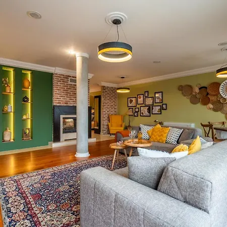 Appartement Boutique Petrus Sofia