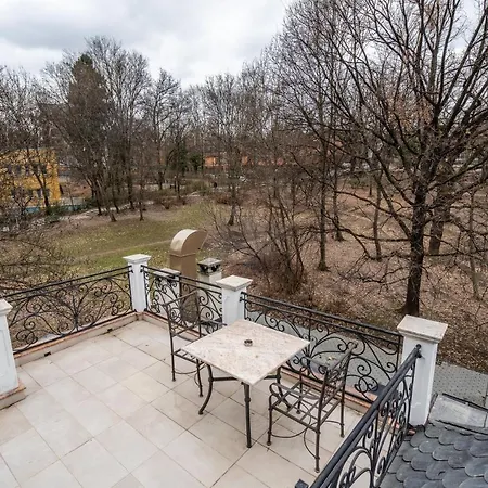 Appartement Boutique Petrus *