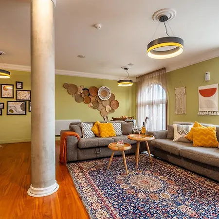 Appartement Boutique Petrus Sofia