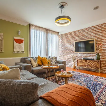 Boutique Petrus Appartement Sofia