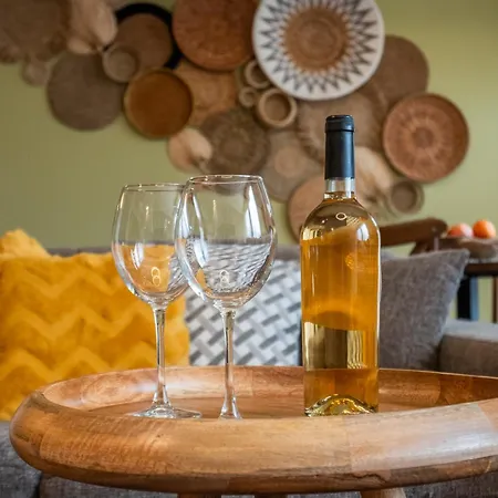 Appartement Boutique Petrus Sofia