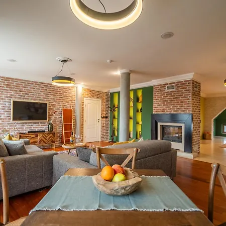 Boutique Petrus Appartement Sofia