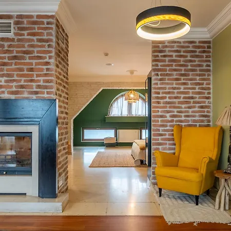 Appartement Boutique Petrus *