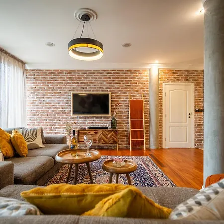 Appartement Boutique Petrus Sofia