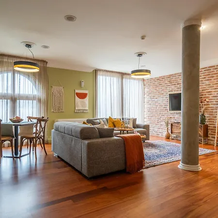 Appartement Boutique Petrus