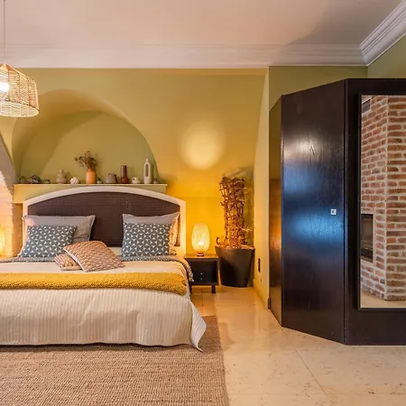 Appartement Boutique Petrus *