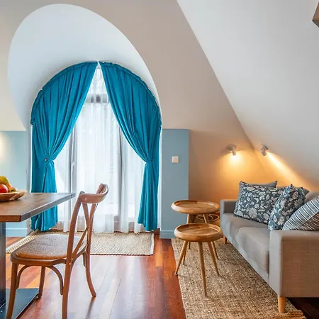 Appartement Boutique Petrus *