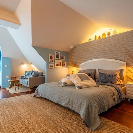 Appartement Boutique Petrus