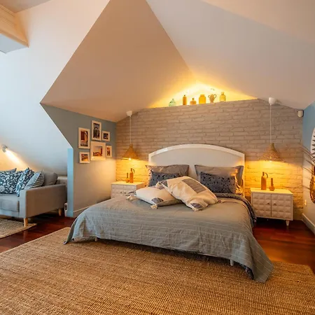 Boutique Petrus Appartement *