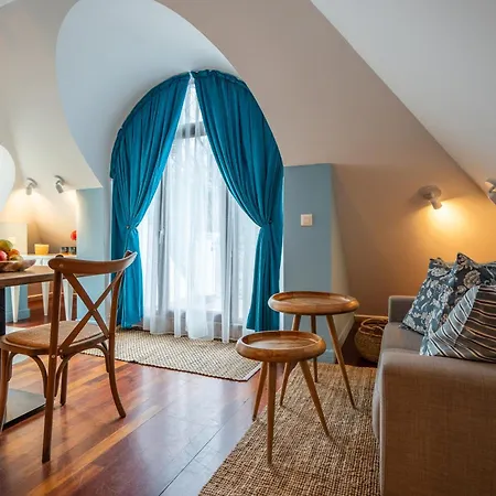 Boutique Petrus Appartement Sofia