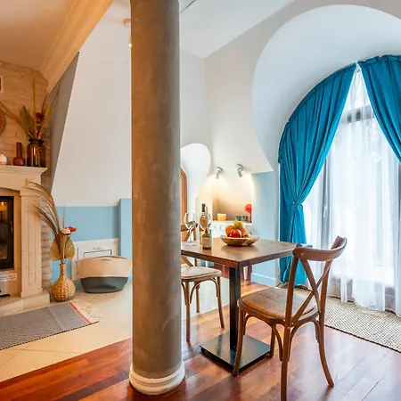 Appartement Boutique Petrus